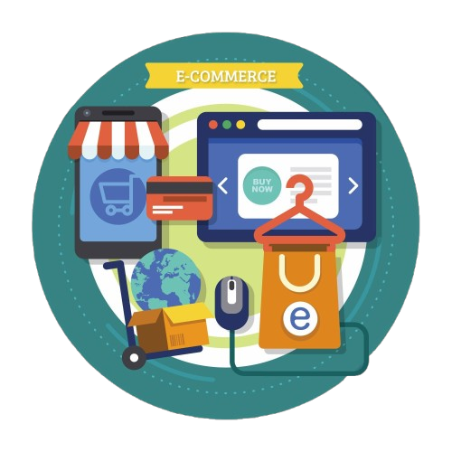 Digital Marketing Illustration